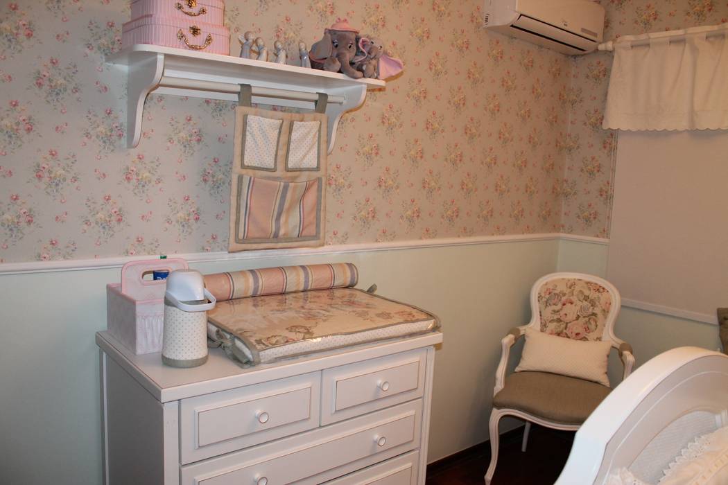 Kinderzimmer Im Landhausstil Von Studio Designare Interiores Landhaus Homify