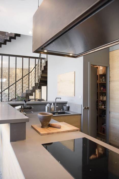 Cuisine Moderne Ouverte Sur Salle à Manger Cuisine Moderne Ouverte Sur Salle A Manger Cuisine Moderne Par Rehome Moderne Homify