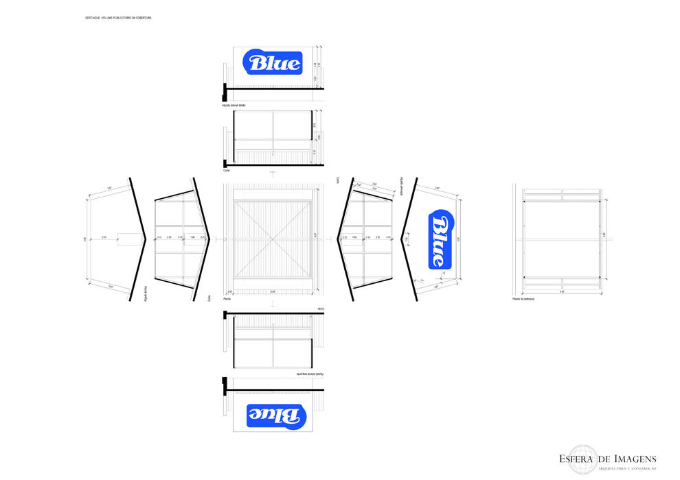 Blue - Cash & Carry em Nampula Esfera de Imagens Lda