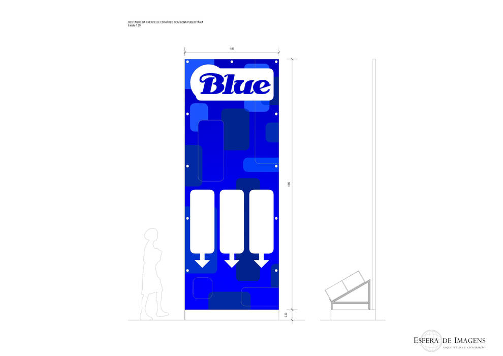 BLUE . NAMPULA, Esfera de Imagens Lda Esfera de Imagens Lda