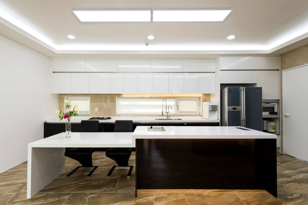 homify Cocinas modernas