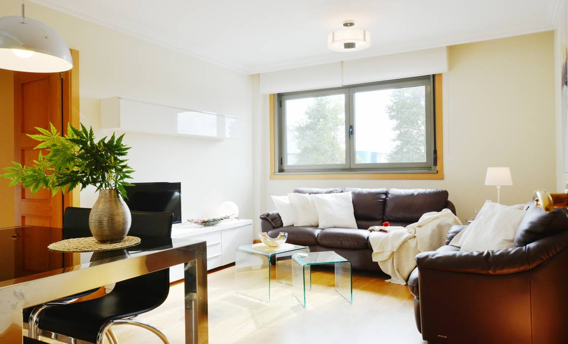 Puesta en escena (Home Staging) para vivienda en venta A Coruña, Ya Home Staging Ya Home Staging