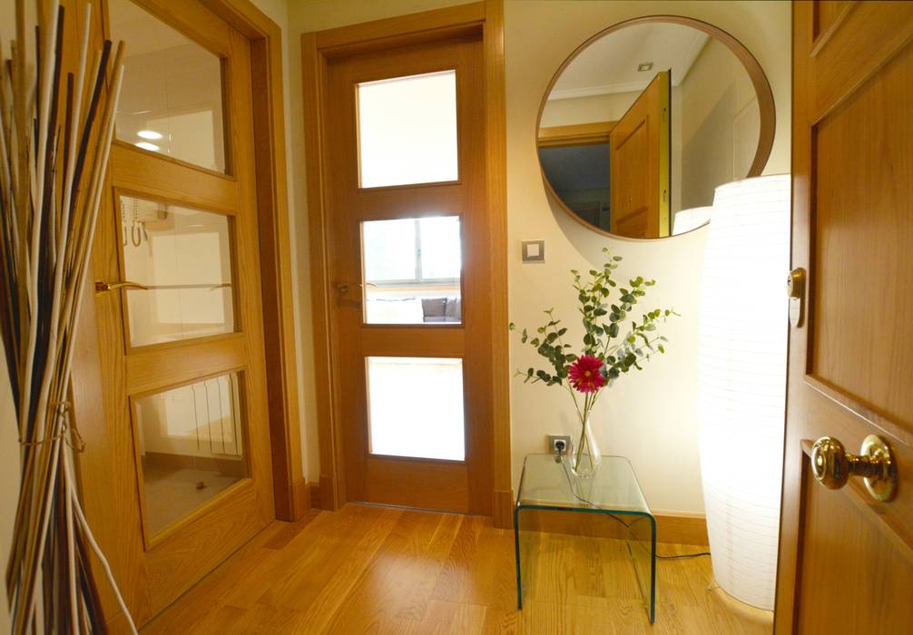 Puesta en escena (Home Staging) para vivienda en venta A Coruña, Ya Home Staging Ya Home Staging