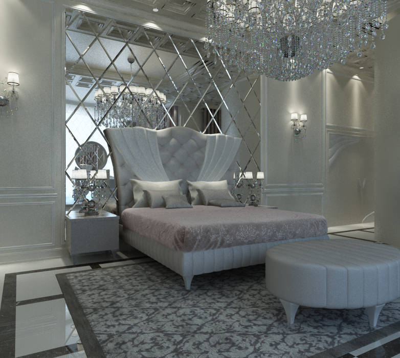 Butterfly Casa Più Arredamenti luxury room