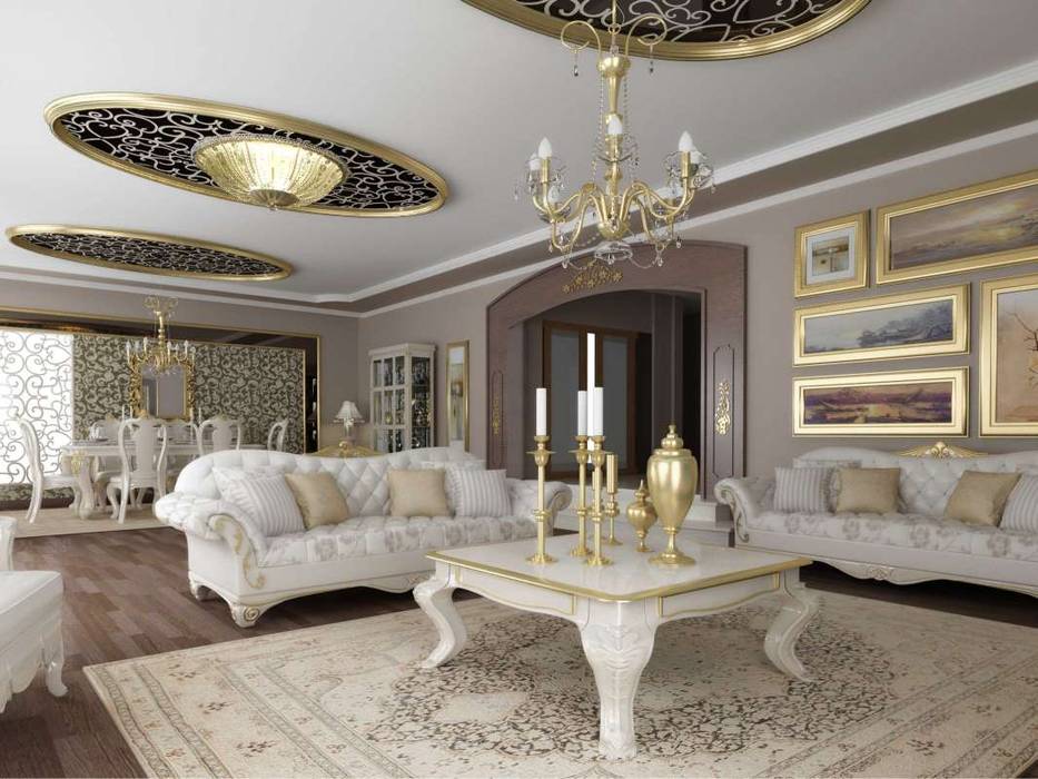 homify Modern Yemek Odası