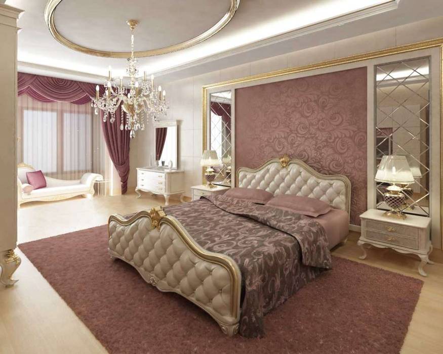 homify Chambre moderne