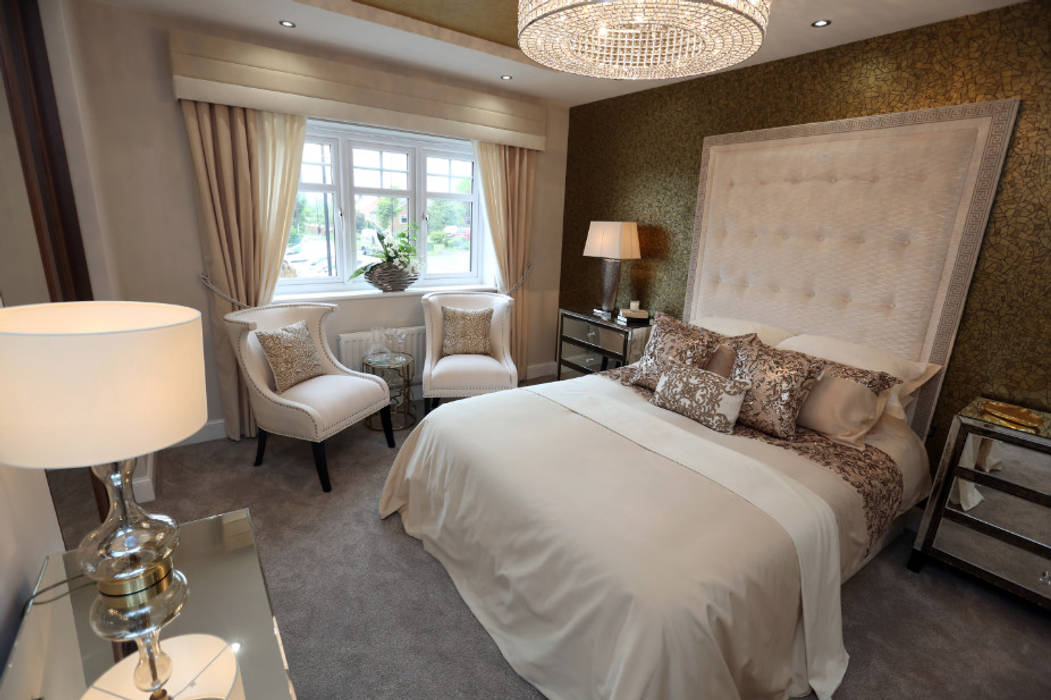 Adding those finishing touches to your home..., Graeme Fuller Design Ltd Graeme Fuller Design Ltd Modern style bedroom