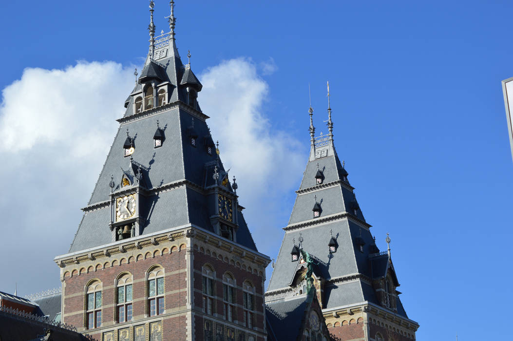 Rijksmuseum Amsterdam, Lei Import bv Lei Import bv บ้านและที่อยู่อาศัย