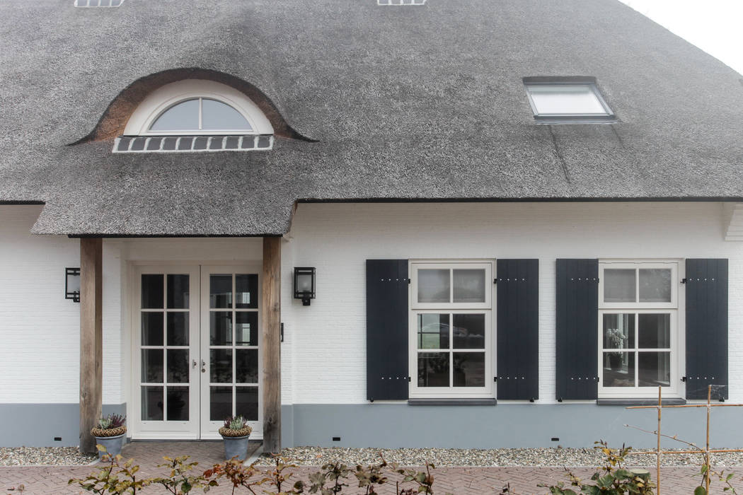 homify Maisons rurales