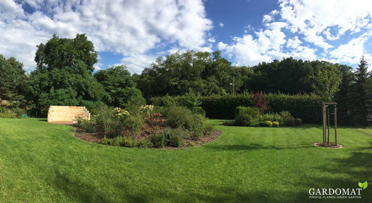 Nachherfoto 4 natürlicher garten von gardomat die