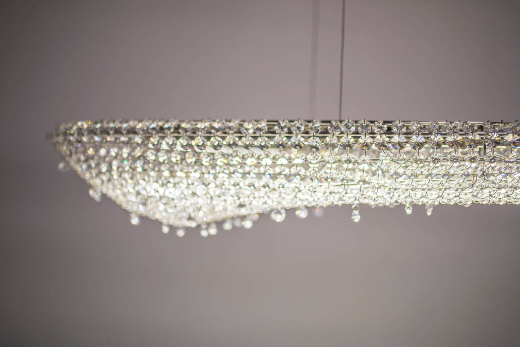 Artica crystal chandelier Manooi Modern yachts & jets crystal chandelier,chandelier,lighting,design,luxury,luxurious,interior,interiordesign,home,homedecor,Manooi