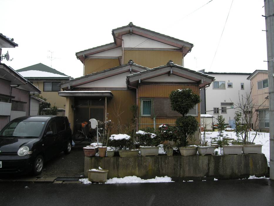 加藤淳一級建築士事務所 Homify 加藤淳一級建築士事務所 Homify