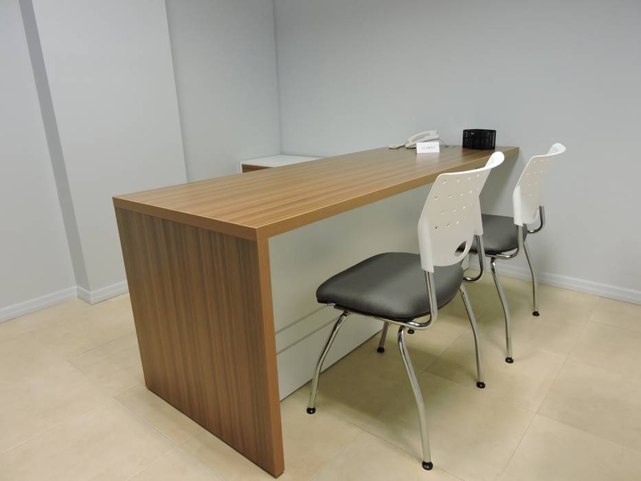 Empresa Constructora, Muebles del angel Muebles del angel Commercial spaces Offices & stores