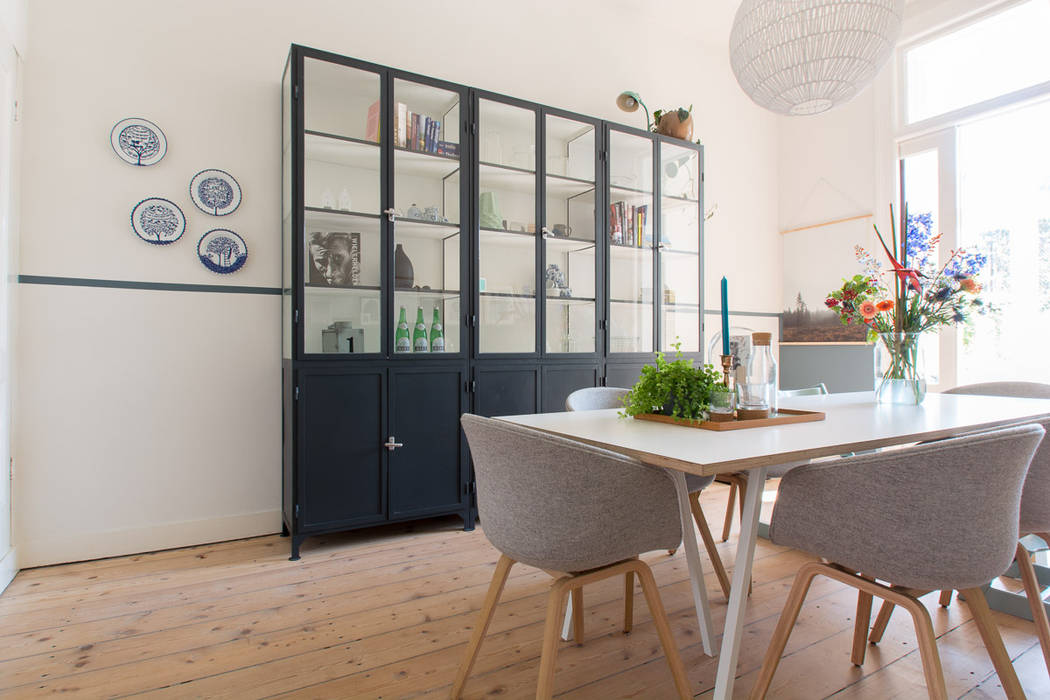 homify Scandinavische eetkamers interieurontwerp