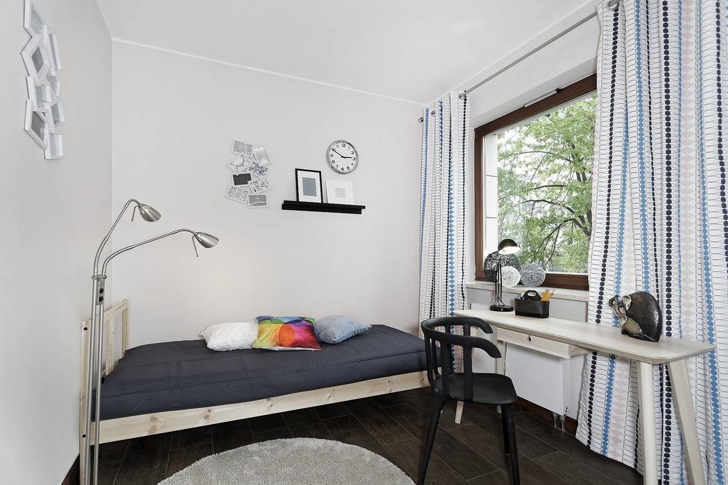 Home staging - apartament na Starym Mokotowie w Warszawie , Home Staging Studio AP Home Staging Studio AP