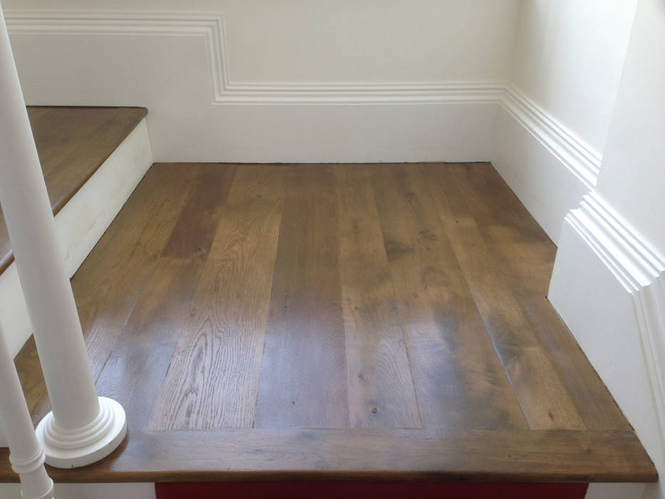 Antique Oak Floorboards Classic Style Walls Floors By The