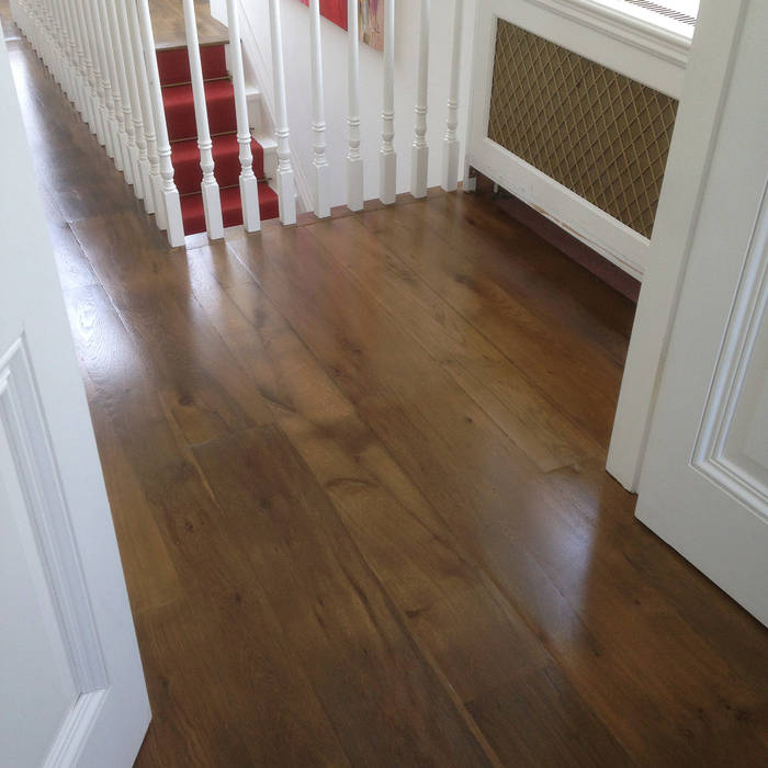 Antique Oak Floorboards Classic Style Walls Floors By The