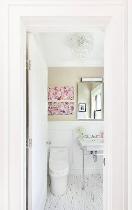 Bathrooms, Clean Design Clean Design Nowoczesna łazienka