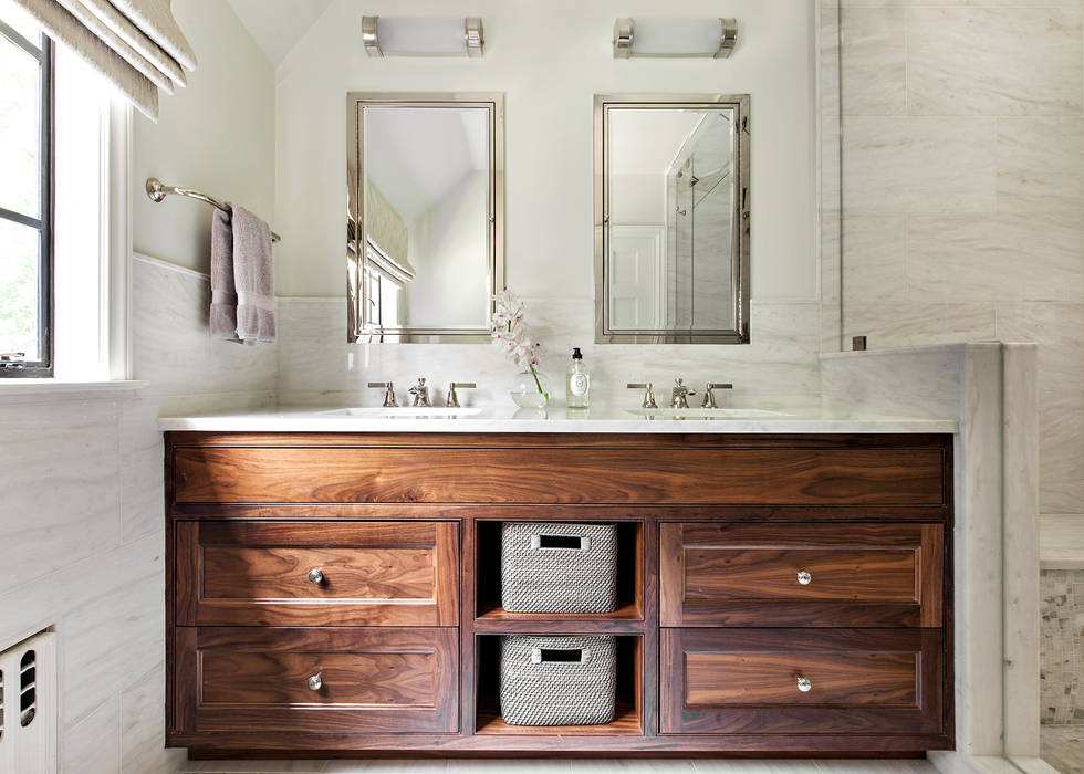Bathrooms, Clean Design Clean Design Phòng tắm phong cách kinh điển