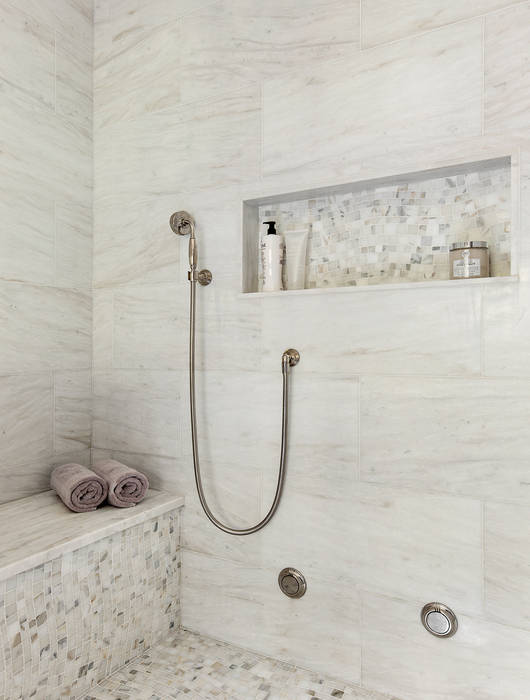 Bathrooms, Clean Design Clean Design Bagno in stile classico