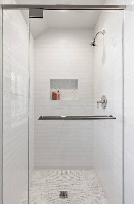 Bathrooms, Clean Design Clean Design Ванная комната в стиле модерн