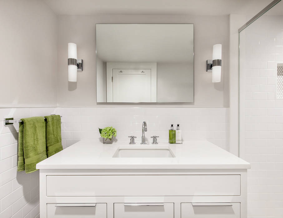 Bathrooms, Clean Design Clean Design ห้องน้ำ