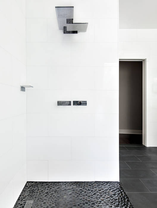 Master Bath Clean Design Modern style bathrooms