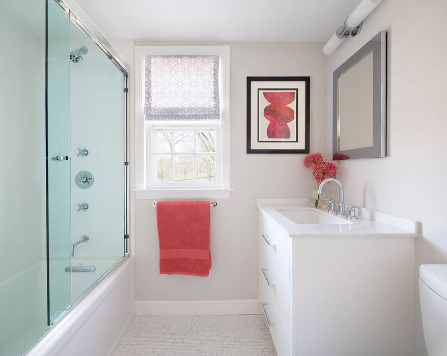 Bathrooms, Clean Design Clean Design Baños de estilo moderno