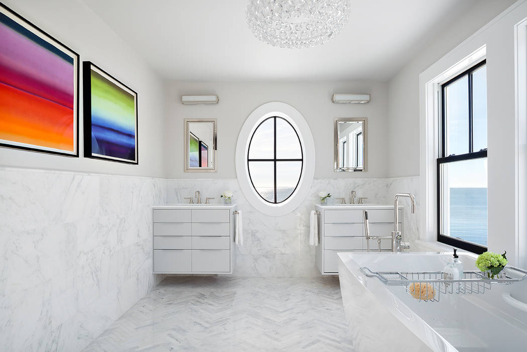 Bathrooms, Clean Design Clean Design ห้องน้ำ