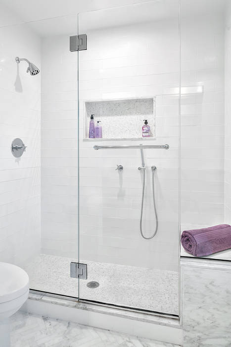 Bathrooms, Clean Design Clean Design Bagno moderno