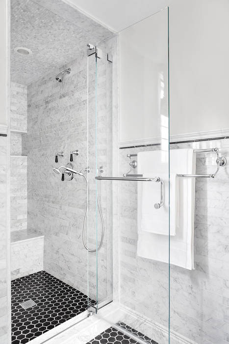 Bathrooms, Clean Design Clean Design Moderne badkamers