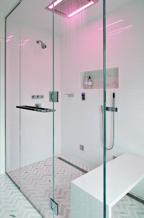 Bathrooms, Clean Design Clean Design Bagno moderno