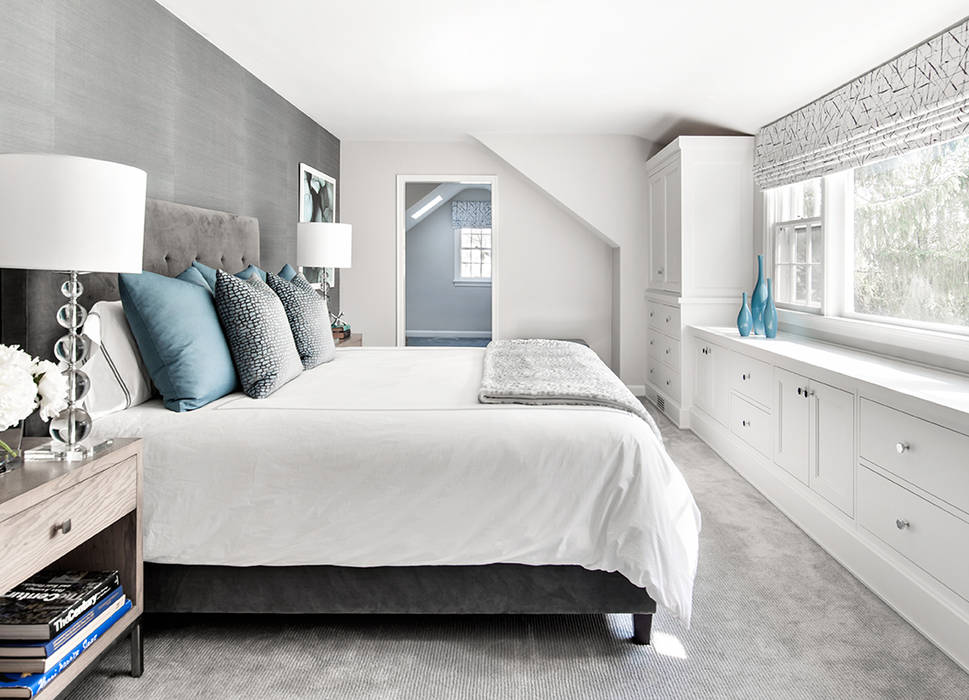 Bedrooms, Clean Design Clean Design Moderne slaapkamers