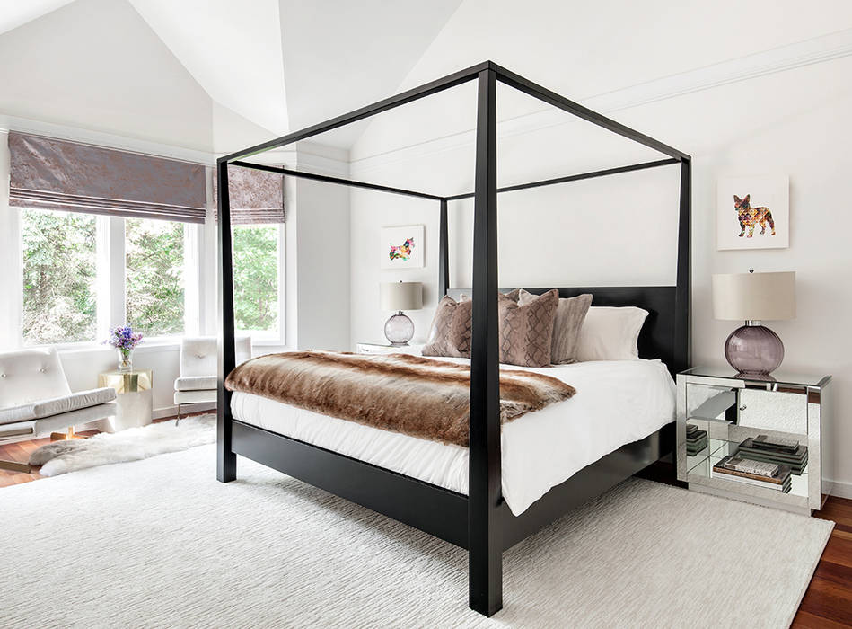 Bedrooms, Clean Design Clean Design غرفة نوم