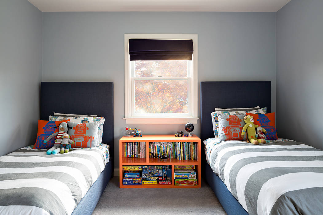 Bedrooms, Clean Design Clean Design Cuartos de estilo moderno