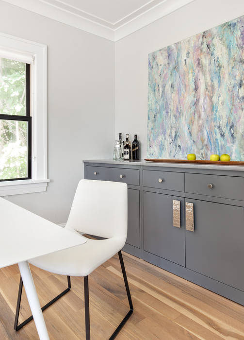 Dining Rooms & Breakfast Nooks, Clean Design Clean Design Столовая комната в стиле модерн