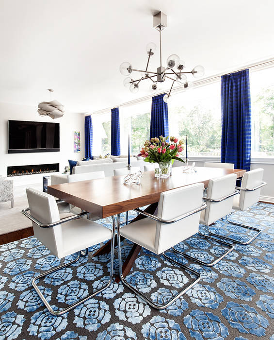 Dining Rooms & Breakfast Nooks, Clean Design Clean Design Moderne eetkamers