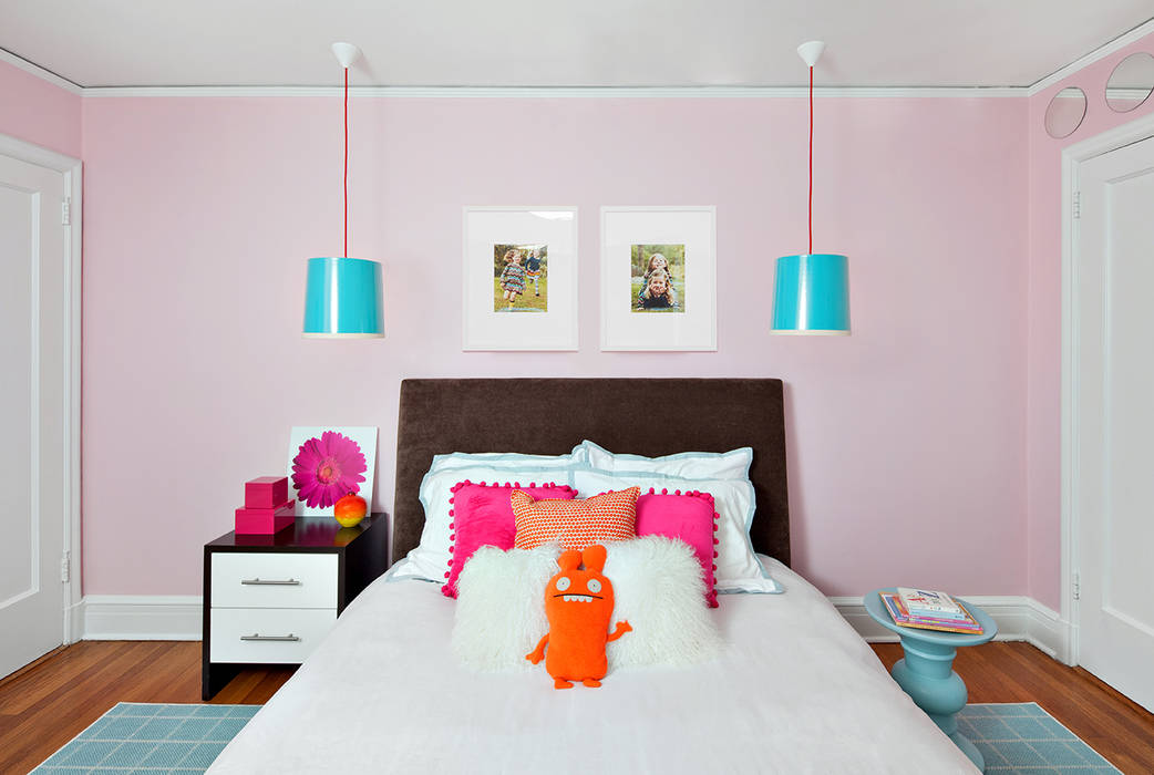 Kid's Bedroom Clean Design Modern style bedroom