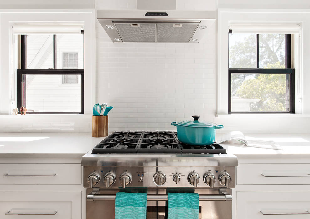 Kitchens, Clean Design Clean Design Moderne keukens