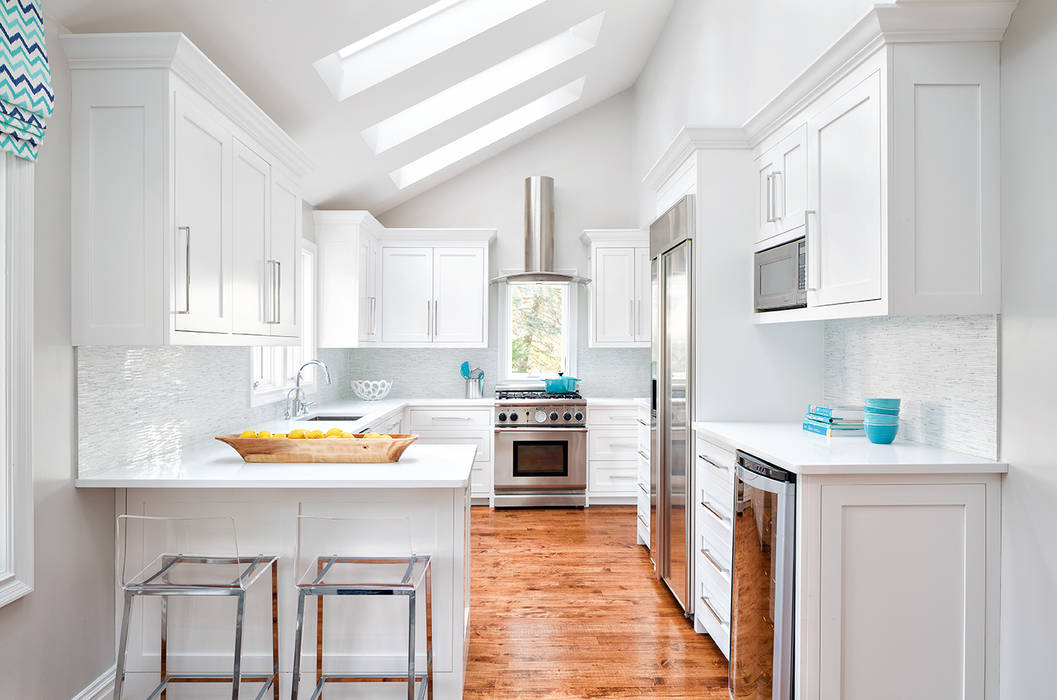 Kitchens, Clean Design Clean Design Moderne keukens