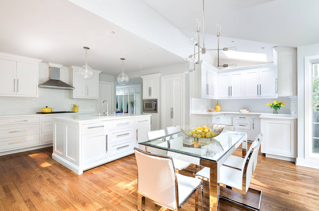 Kitchens, Clean Design Clean Design 現代廚房設計點子、靈感&圖片