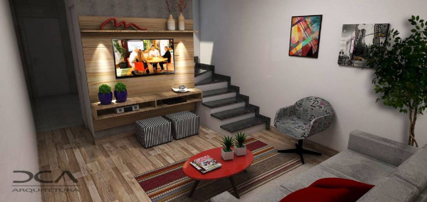 homify Livings de estilo moderno