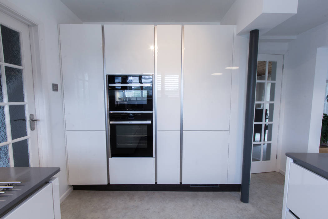 Practical Magic Modern Kitchen By Eco German Kitchens Modern Mdf