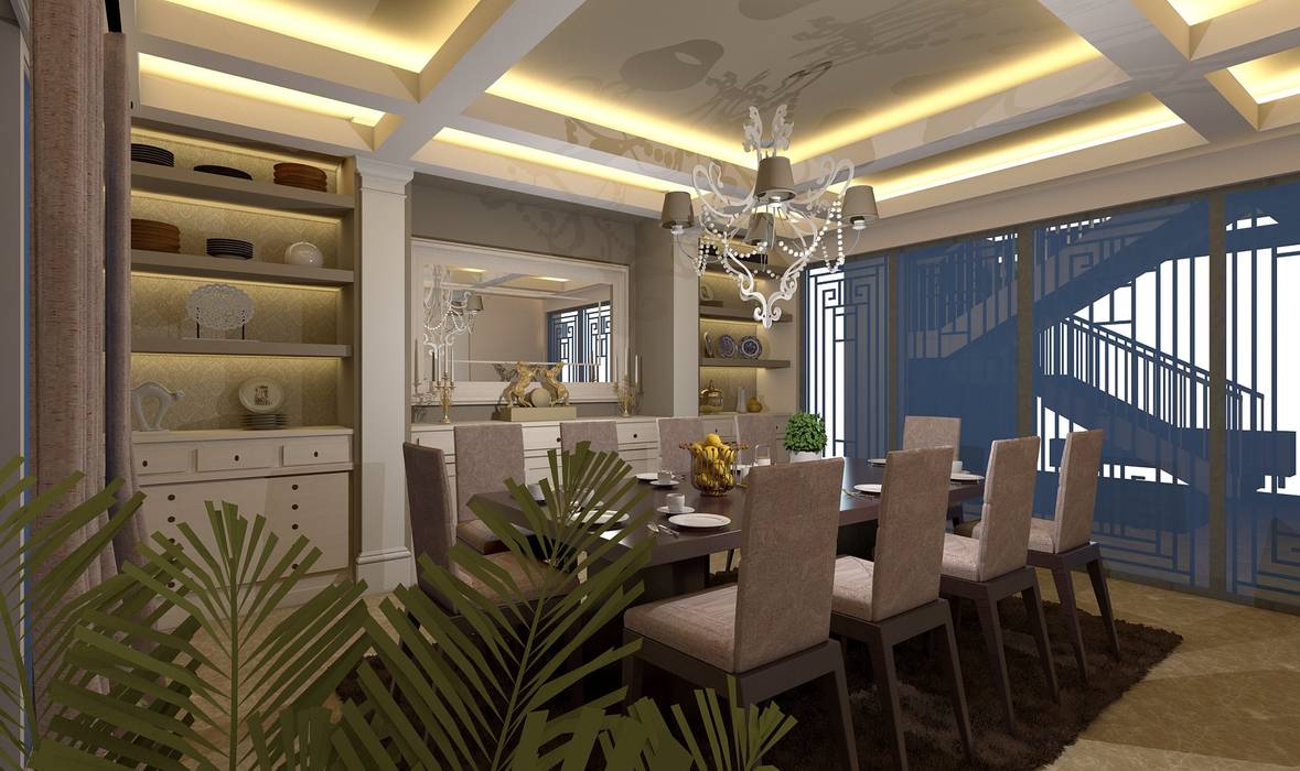 homify Dining room