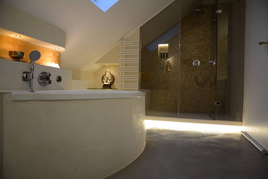 Feng Shui, Ulrich holz -Baddesign Ulrich holz -Baddesign Modern bathroom