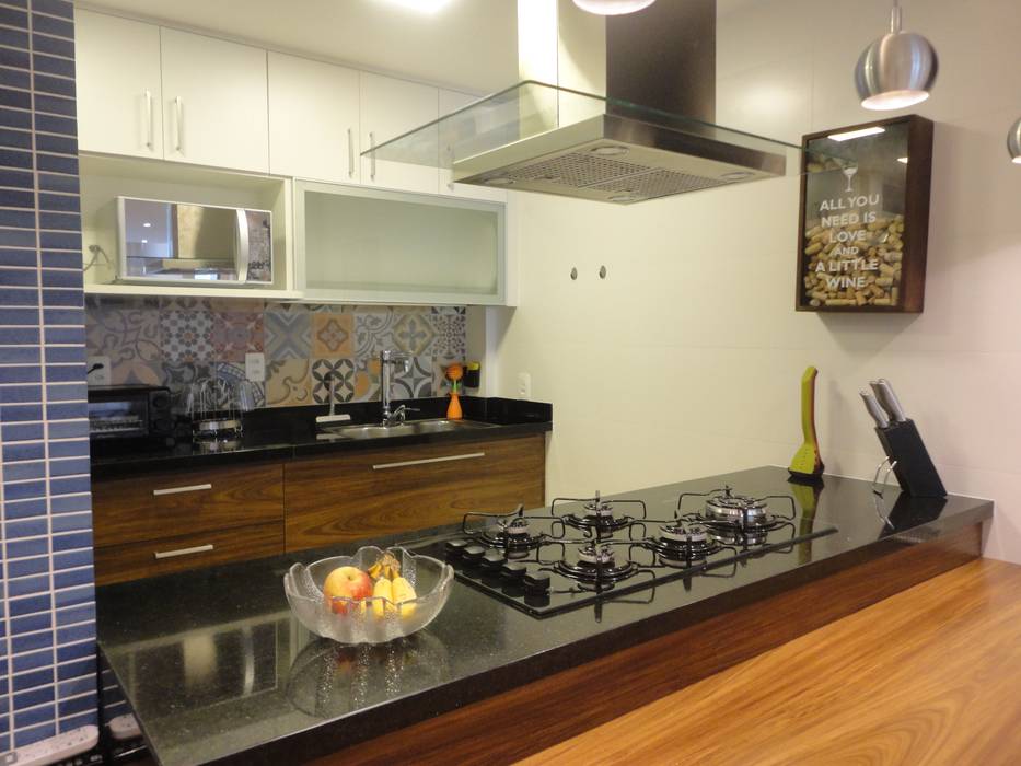 homify Modern kitchen