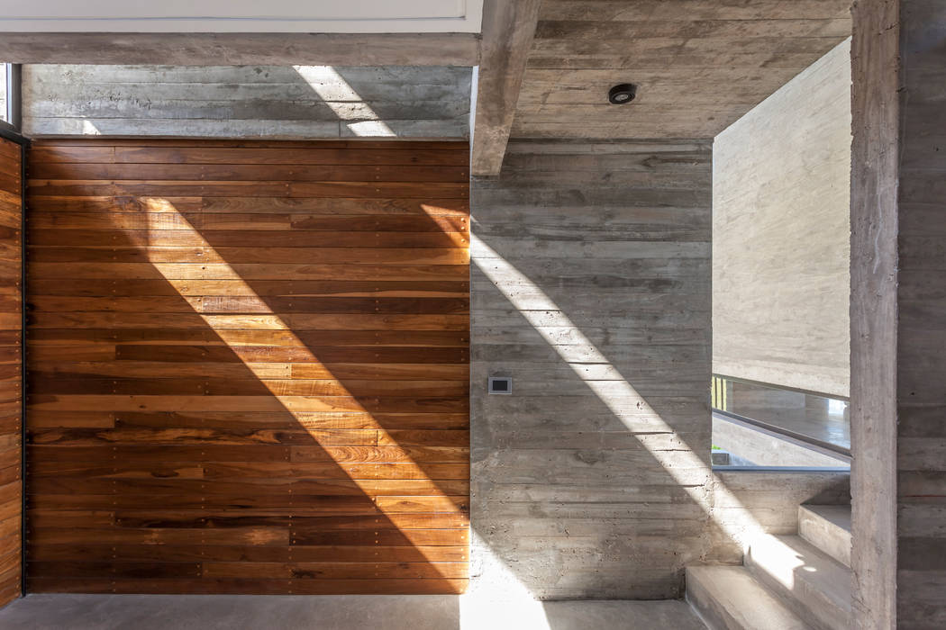 Casa Berazategui, Besonías Almeida arquitectos Besonías Almeida arquitectos 現代房屋設計點子、靈感 & 圖片