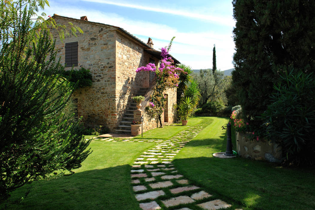 LO STILE TOSCANO, Arte Pietra Arte Pietra Maisons rustiques Pierre