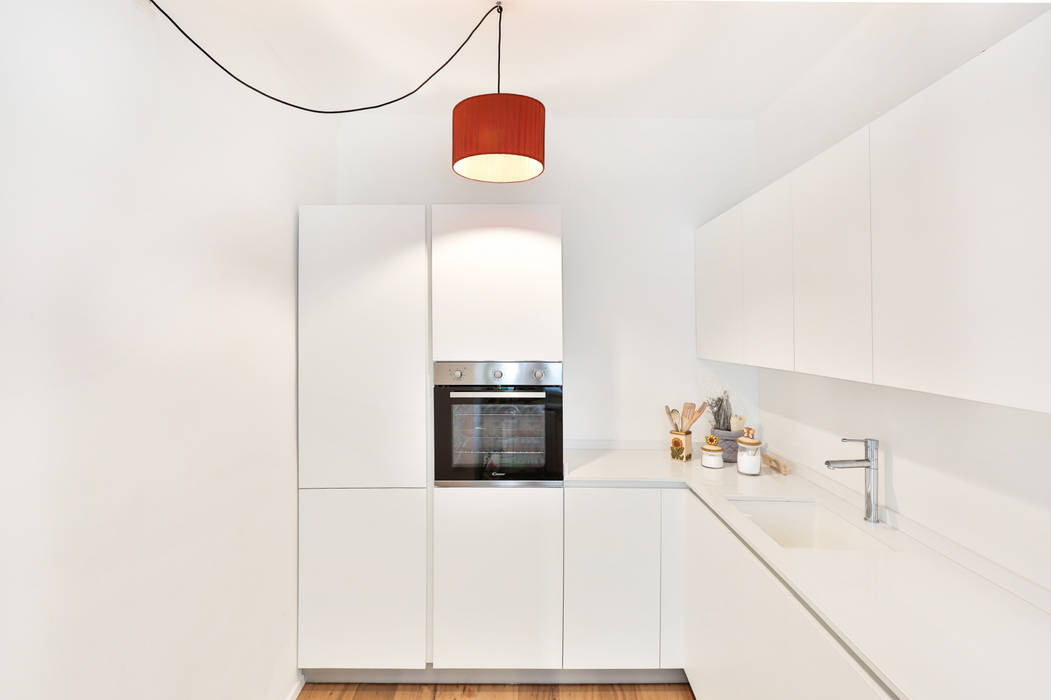 homify Minimalist kitchen