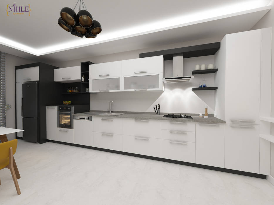 homify Cuisine moderne